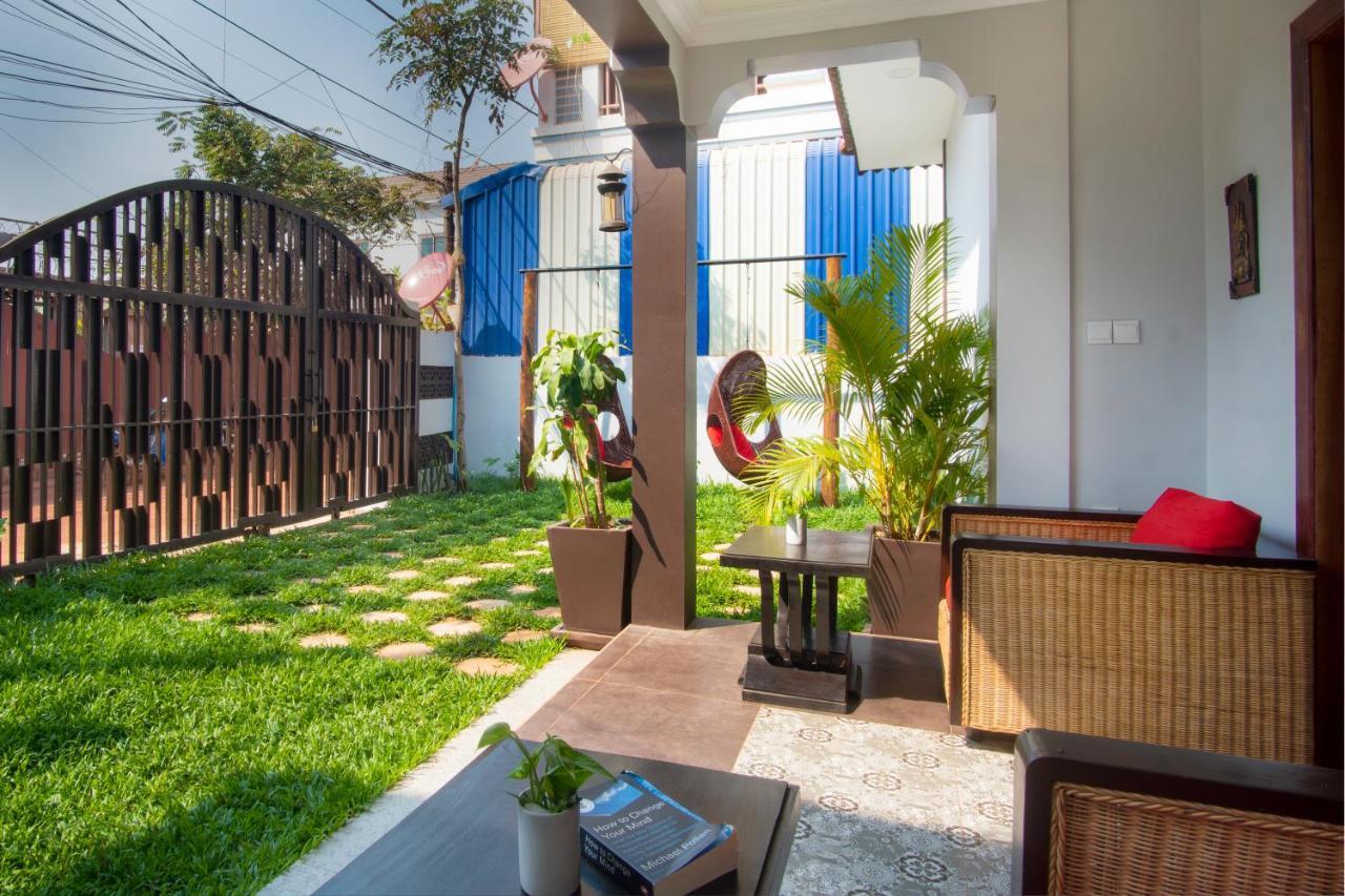 Sala Kanseng Home Siem Reap Eksteriør bilde