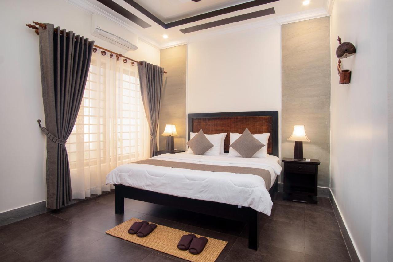 Sala Kanseng Home Siem Reap Eksteriør bilde