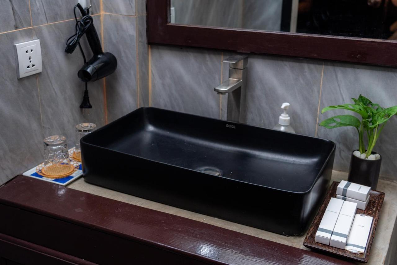 Sala Kanseng Home Siem Reap Eksteriør bilde