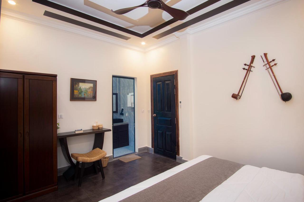 Sala Kanseng Home Siem Reap Eksteriør bilde