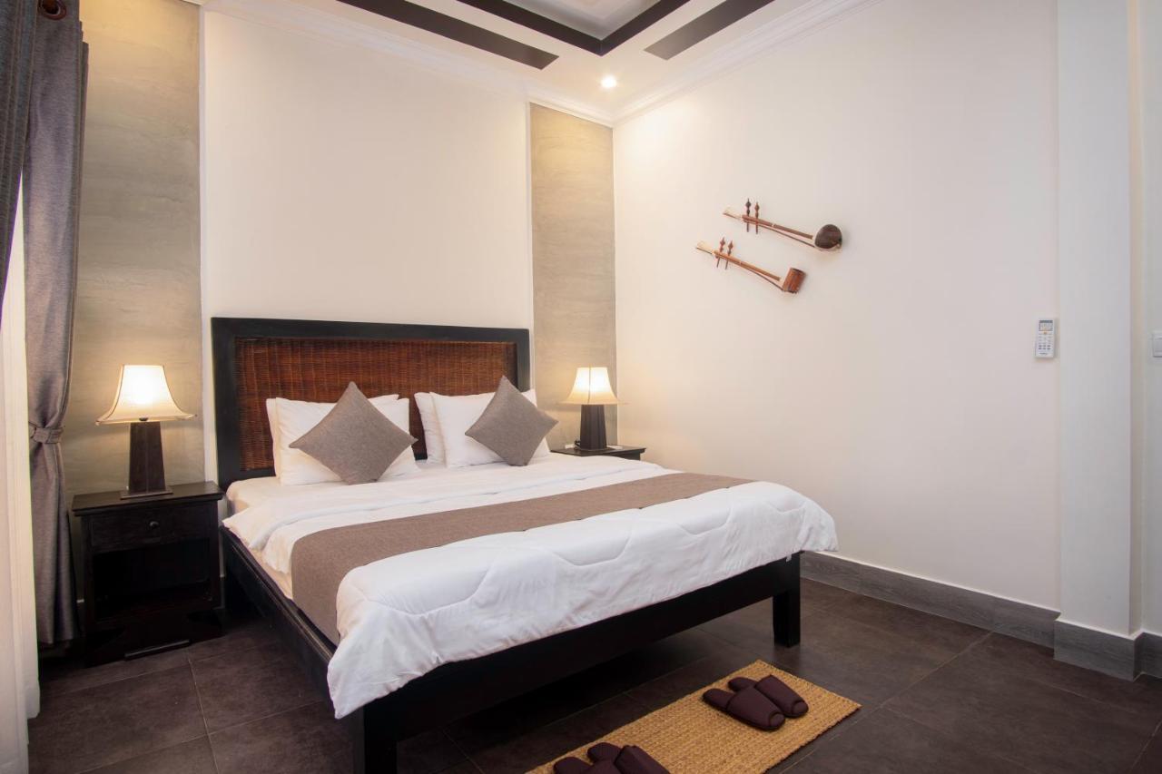 Sala Kanseng Home Siem Reap Eksteriør bilde
