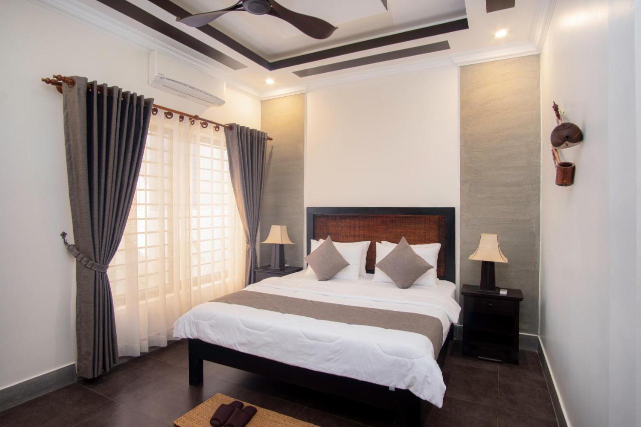 Sala Kanseng Home Siem Reap Eksteriør bilde