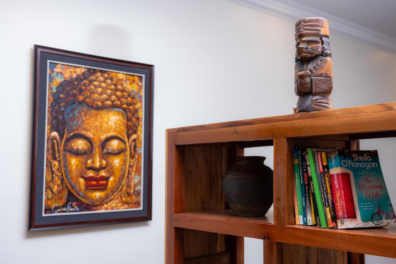 Sala Kanseng Home Siem Reap Eksteriør bilde