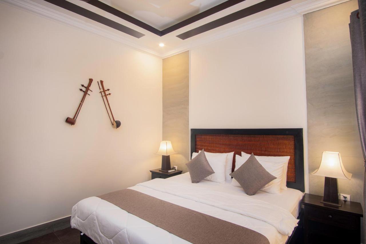 Sala Kanseng Home Siem Reap Eksteriør bilde