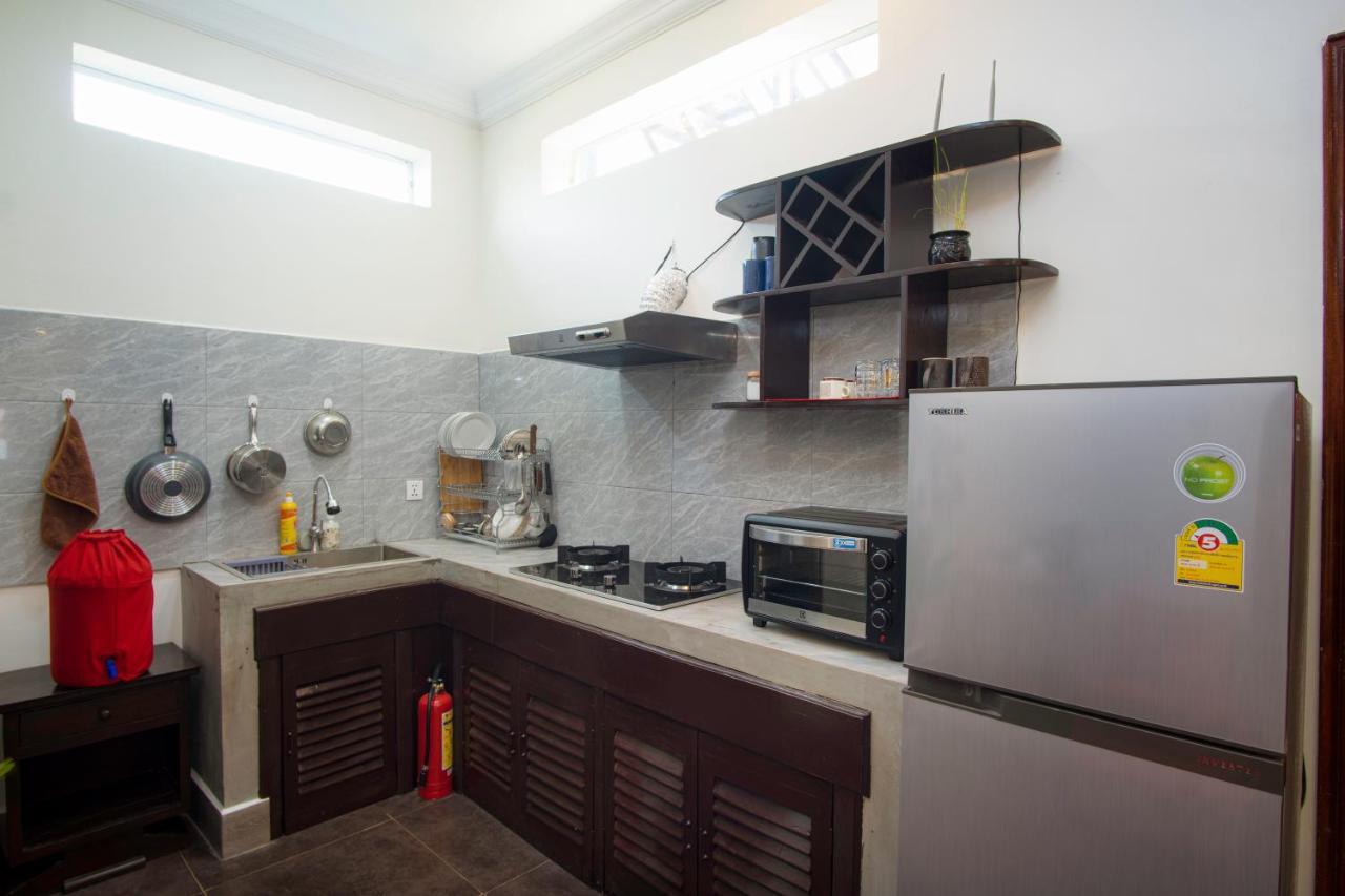 Sala Kanseng Home Siem Reap Eksteriør bilde