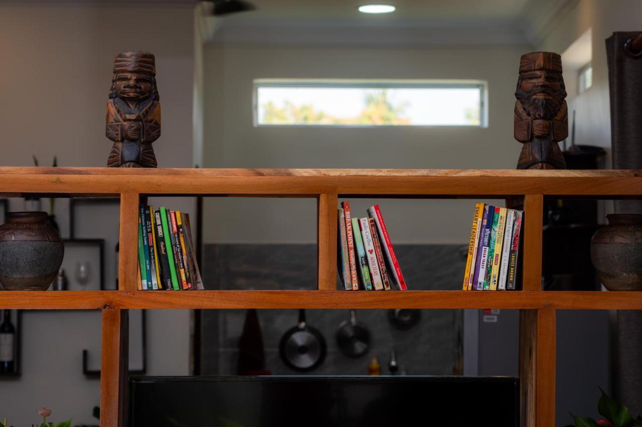 Sala Kanseng Home Siem Reap Eksteriør bilde