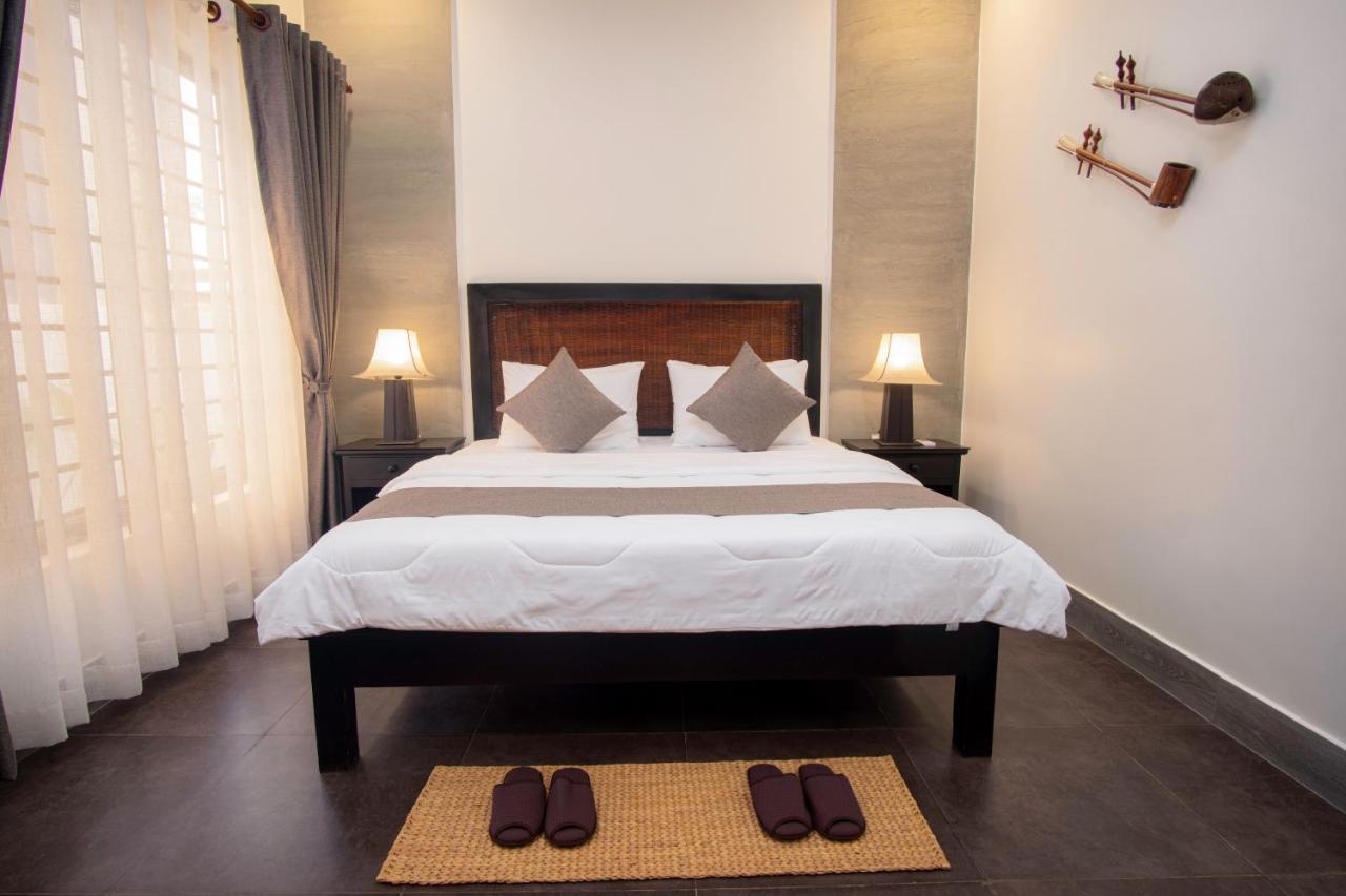 Sala Kanseng Home Siem Reap Eksteriør bilde