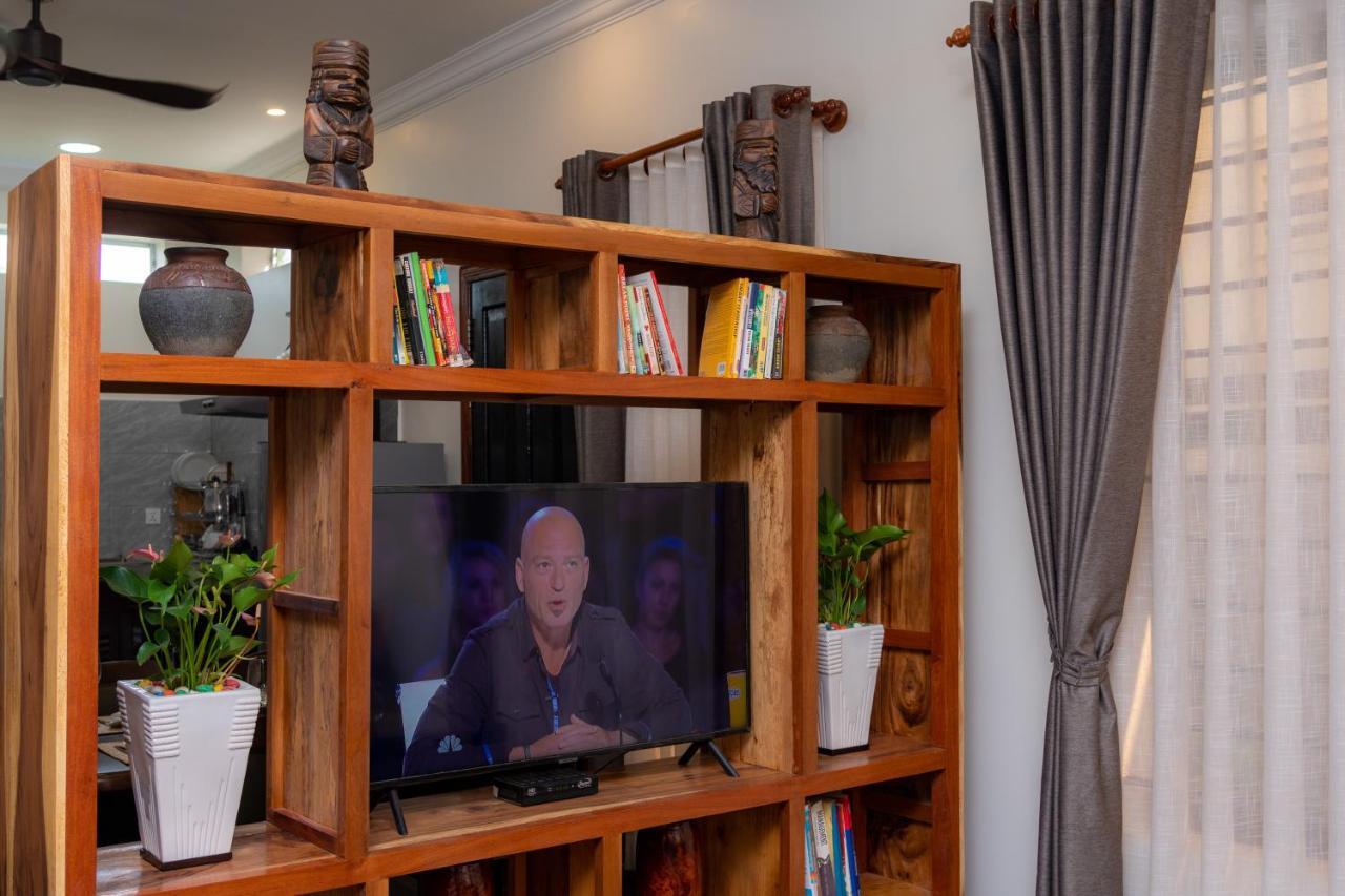 Sala Kanseng Home Siem Reap Eksteriør bilde