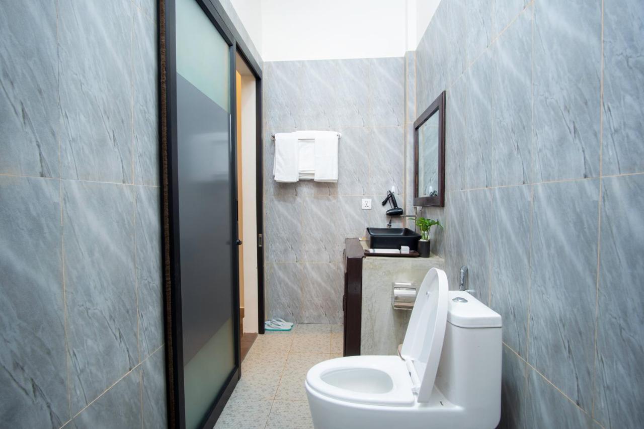 Sala Kanseng Home Siem Reap Eksteriør bilde