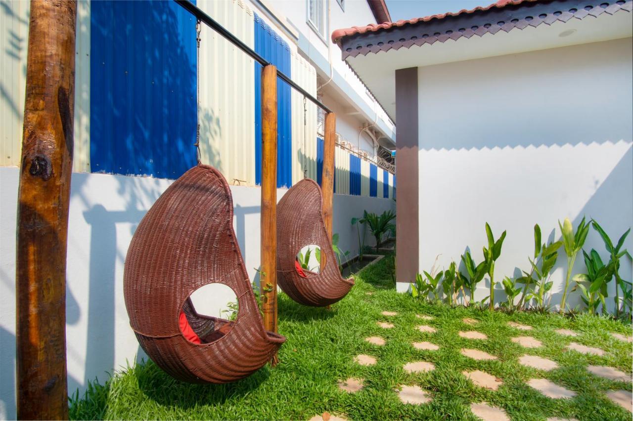 Sala Kanseng Home Siem Reap Eksteriør bilde