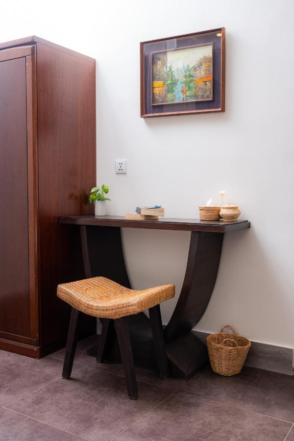 Sala Kanseng Home Siem Reap Eksteriør bilde
