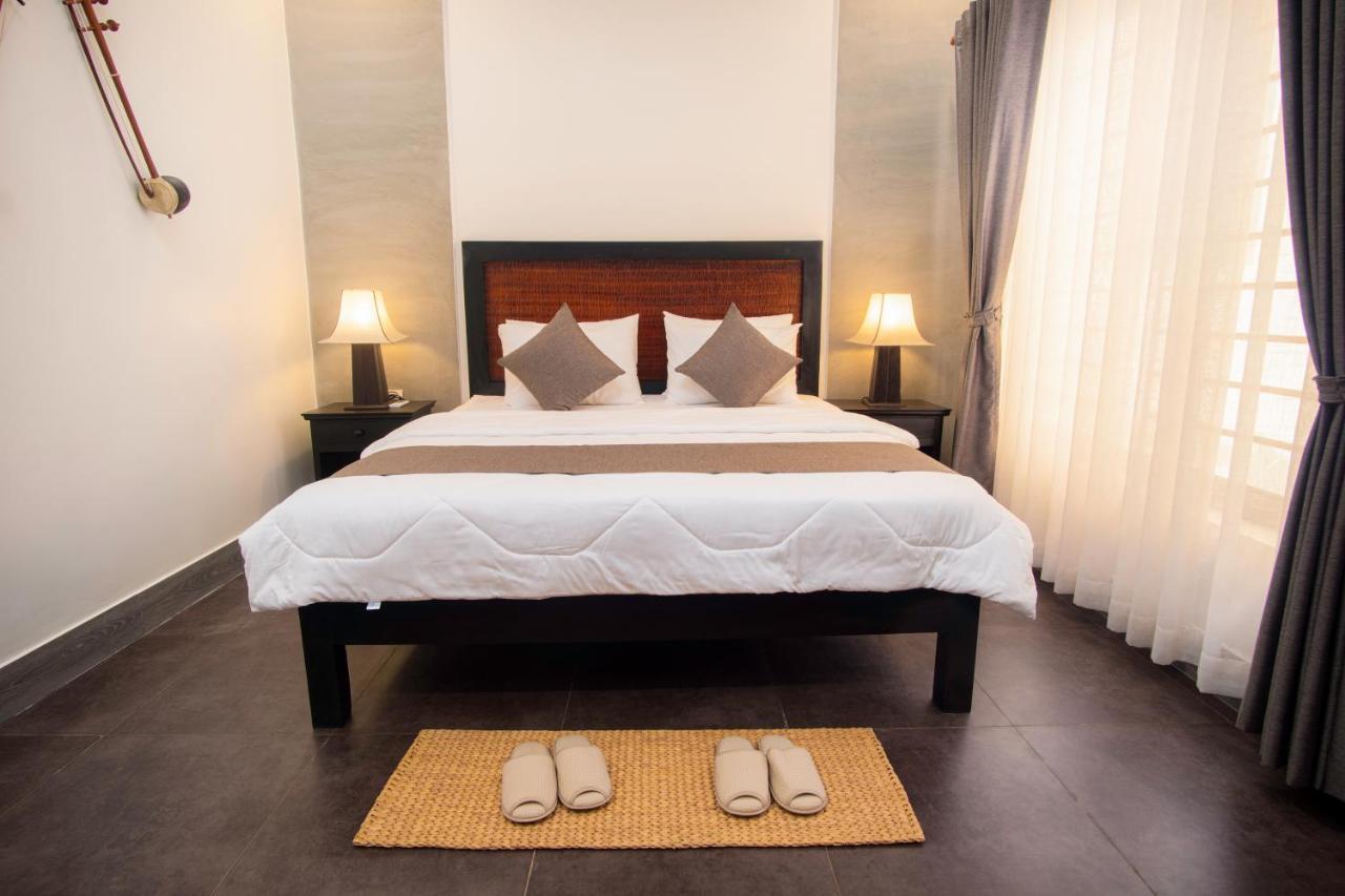 Sala Kanseng Home Siem Reap Eksteriør bilde