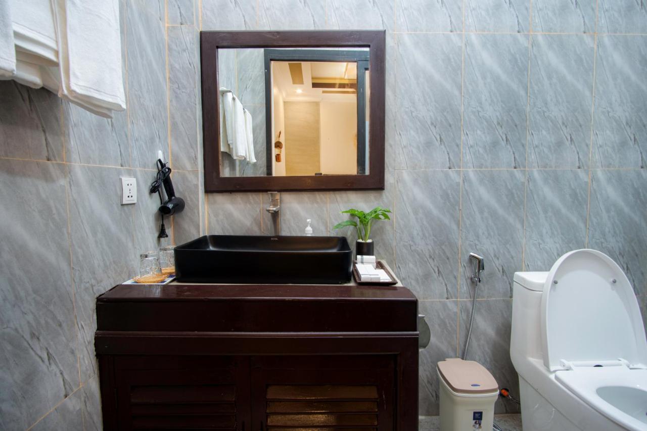 Sala Kanseng Home Siem Reap Eksteriør bilde