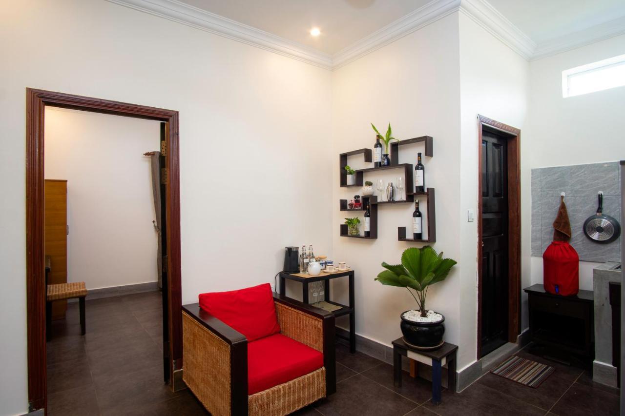 Sala Kanseng Home Siem Reap Eksteriør bilde